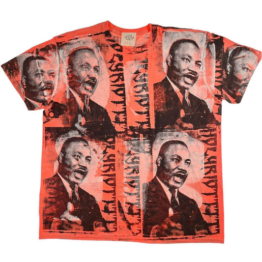 Vintage Martin Luther King all over t shirt size XXL - Known Source
