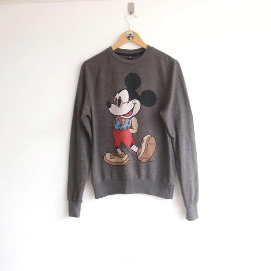 Vintage Mickey Mouse Sweater (M) (M) - Known Source