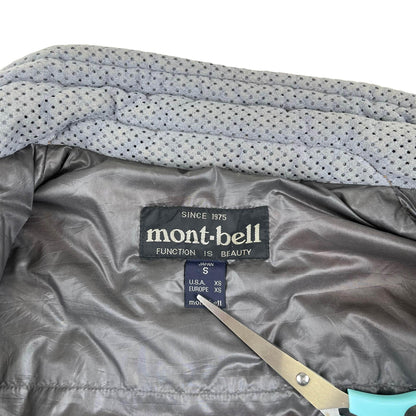 Vintage Mont-bell Puffer Jacket (S) - Known Source