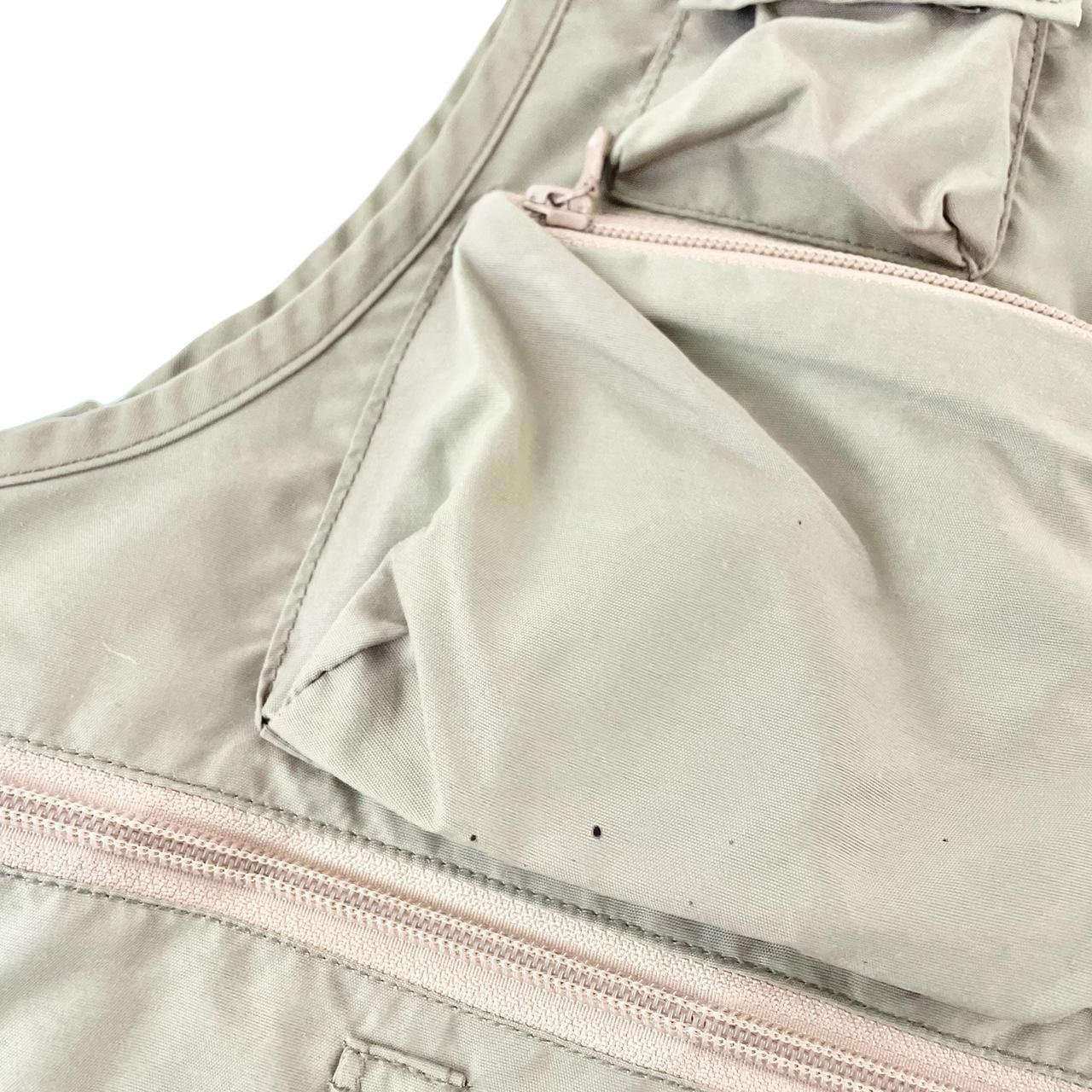 Vintage Montbell pocket tactical vest size S - Known Source