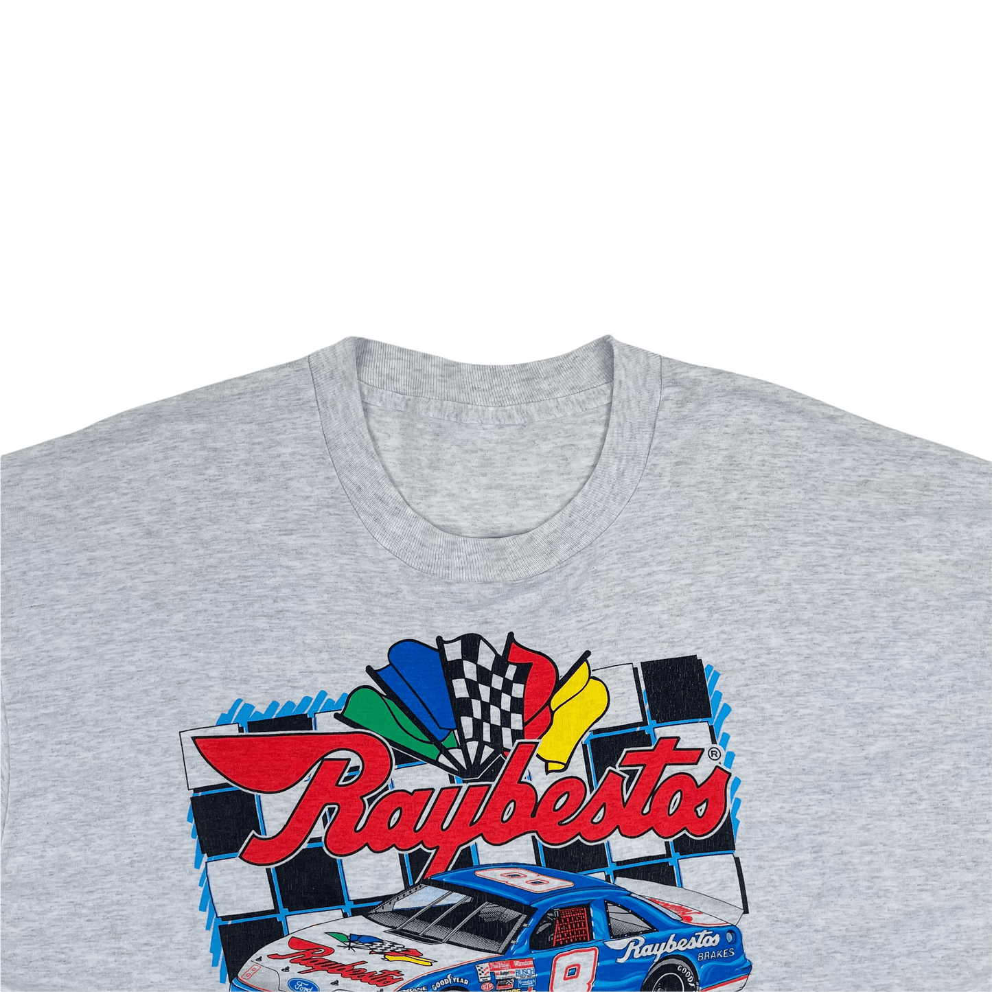 Vintage NASCAR T-shirt - Known Source