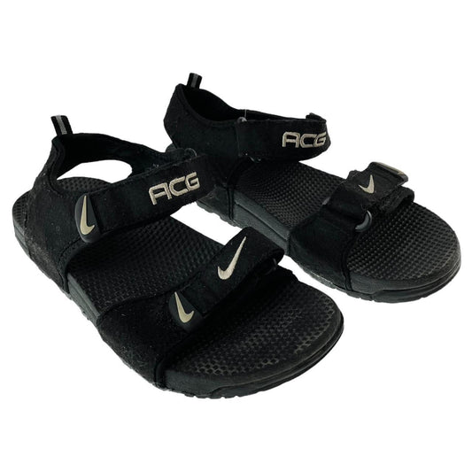 Vintage Nike ACG sandals size UK 2.5 - Known Source