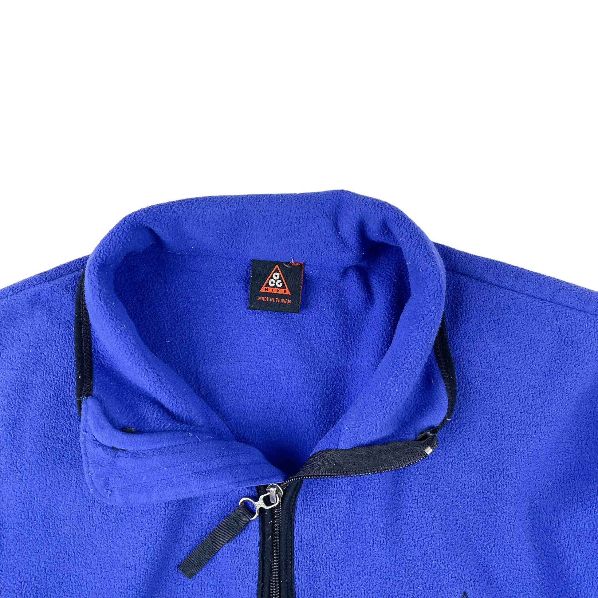 Vintage Nike ACG Therma-Fit Fleece (L) - Known Source