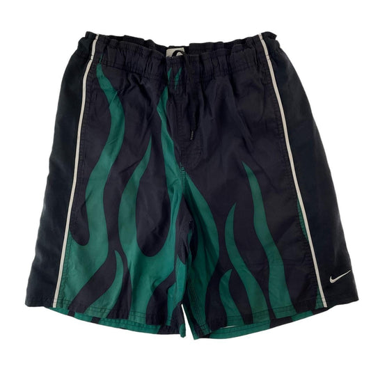 Vintage Nike flame shorts W26 - Known Source