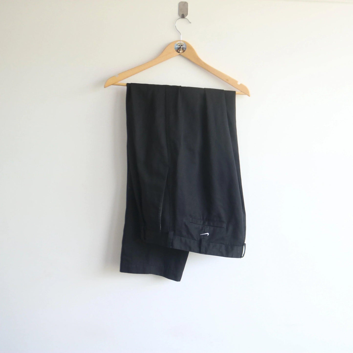 Vintage Nike Smart Trousers (36/32) (L) - Known Source