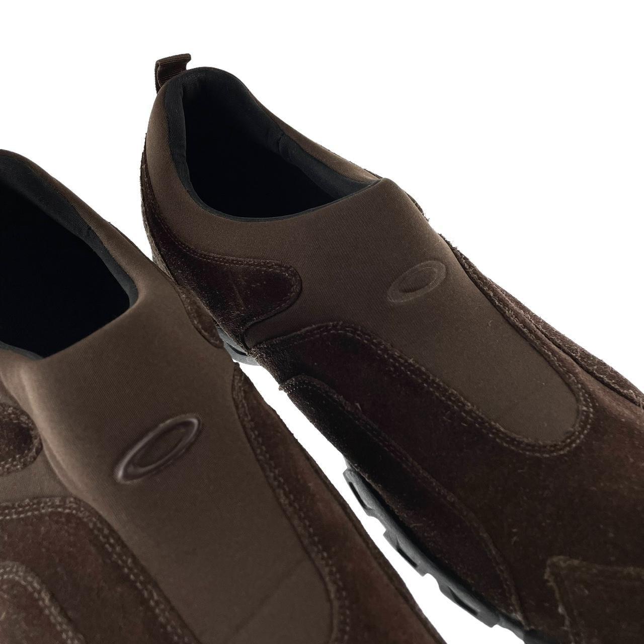 Vintage Oakley slip on shoes size UK 11 - Known Source