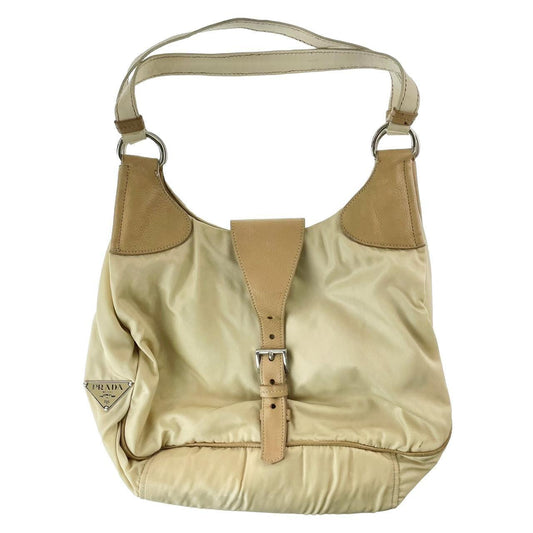 Vintage Prada nylon shoulder bag - Known Source