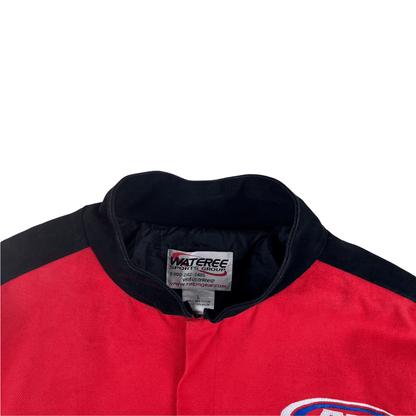 Vintage Red Wings Nascar Jacket - Known Source