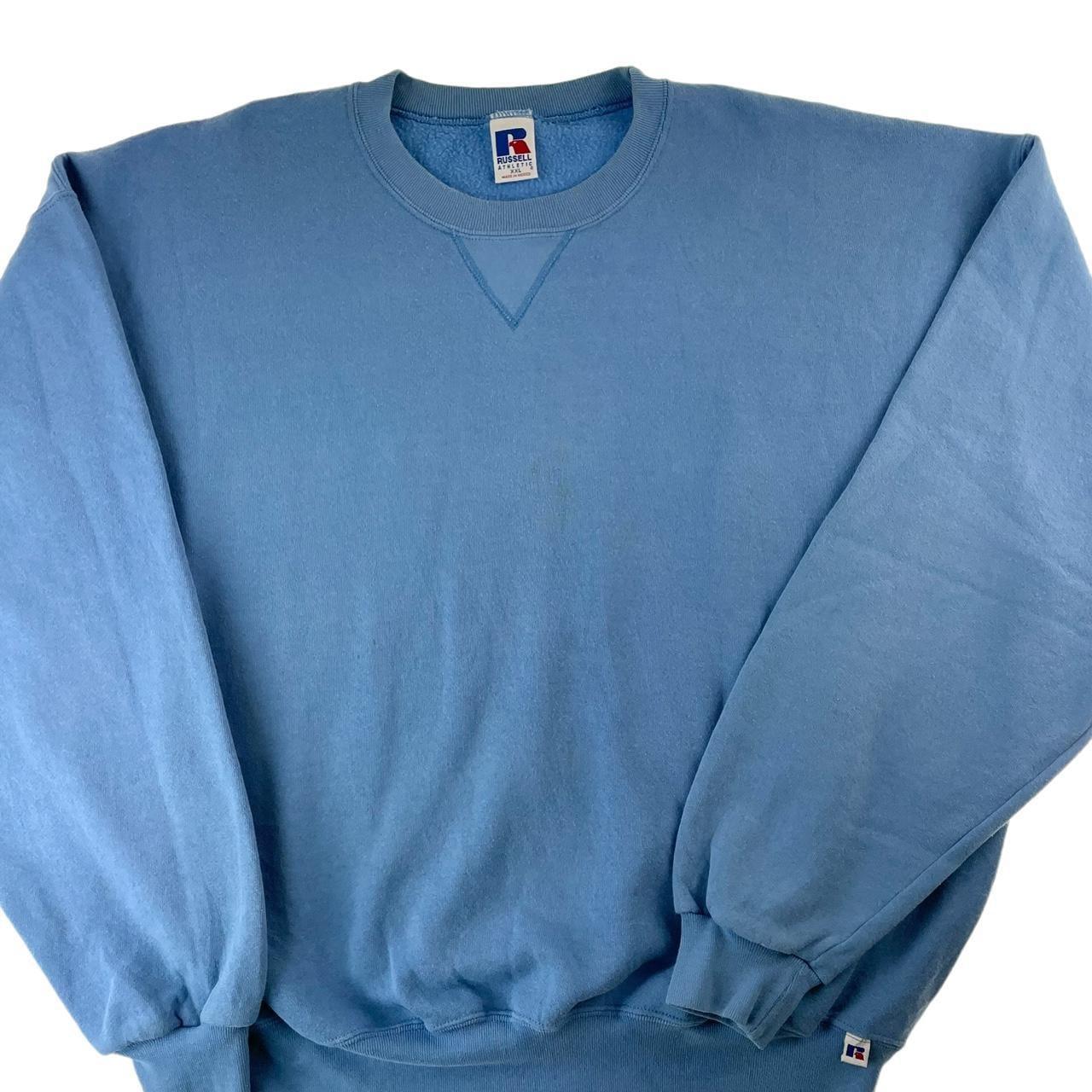 Vintage Russell Athletic jumper sweatshirt size XXL - Known Source