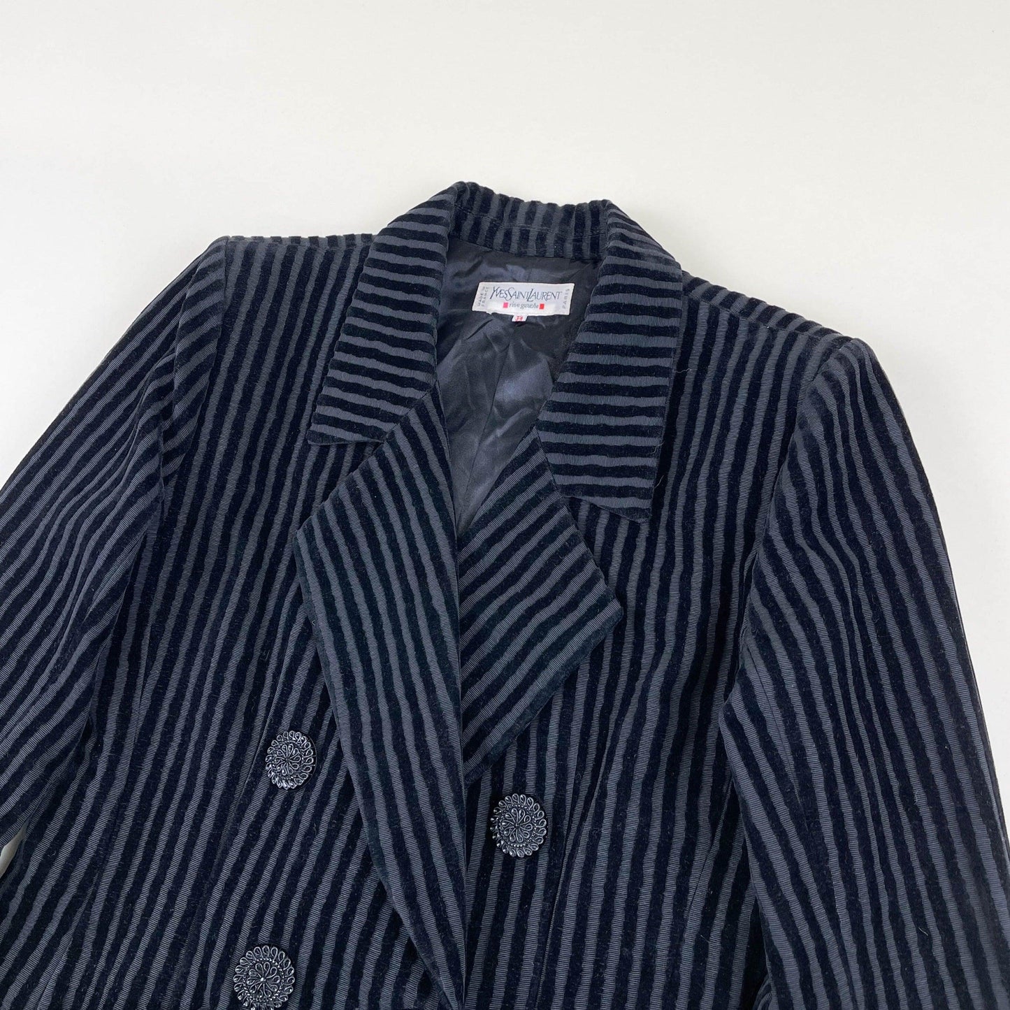 Vintage Saint Laurent Blazer - Known Source