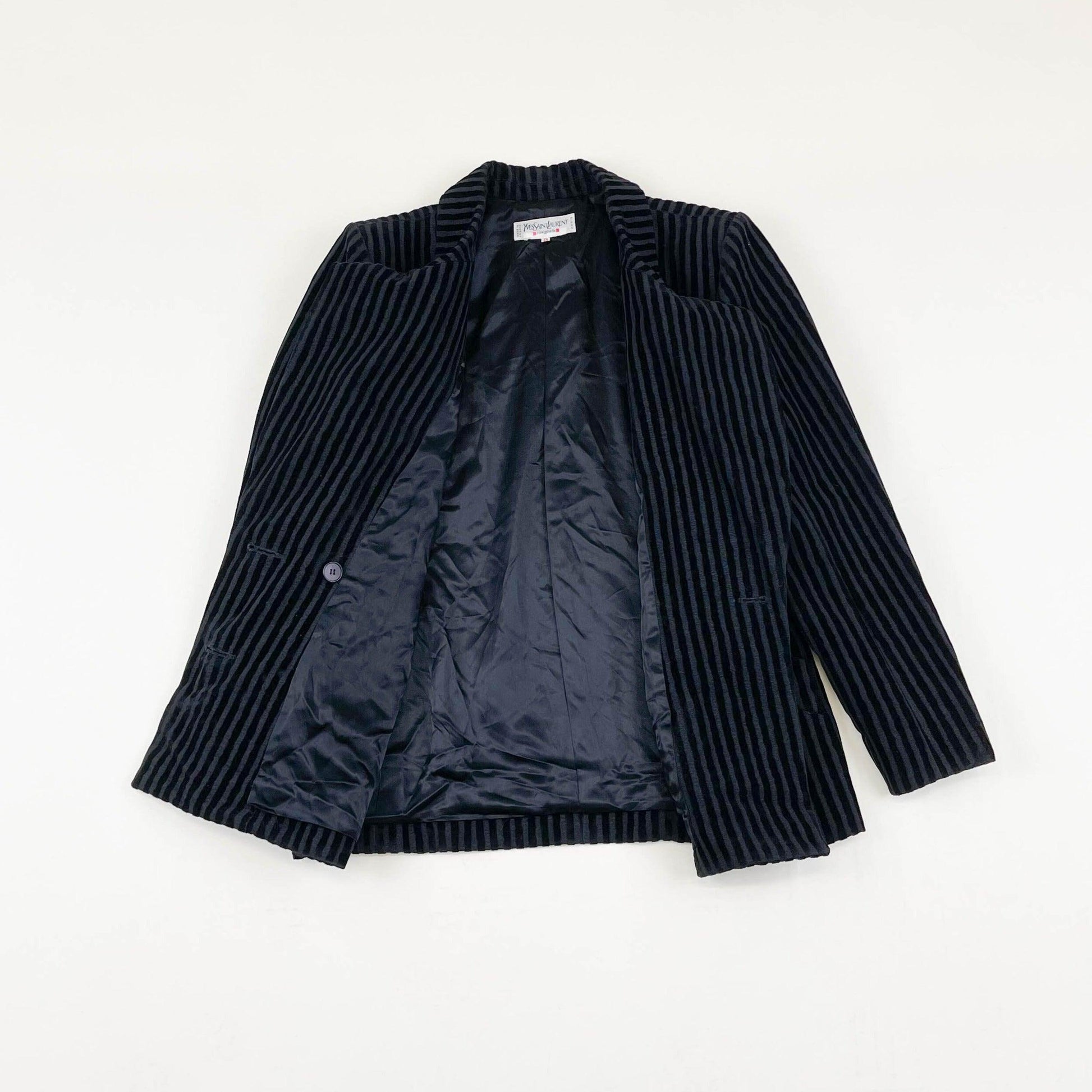 Vintage Saint Laurent Blazer - Known Source