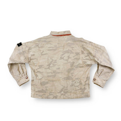 Vintage Stone Island Ice Camo Jacket (L) - Known Source