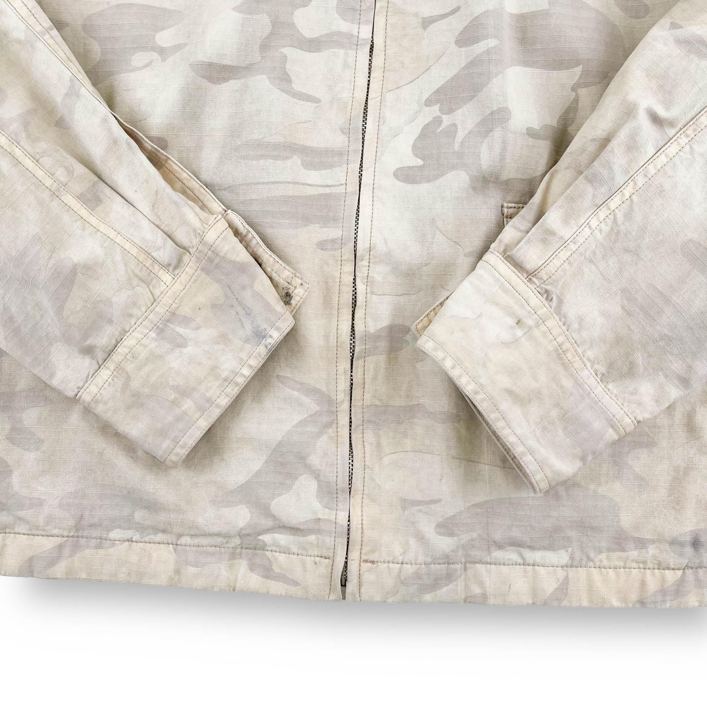 Vintage Stone Island Ice Camo Jacket (L) - Known Source