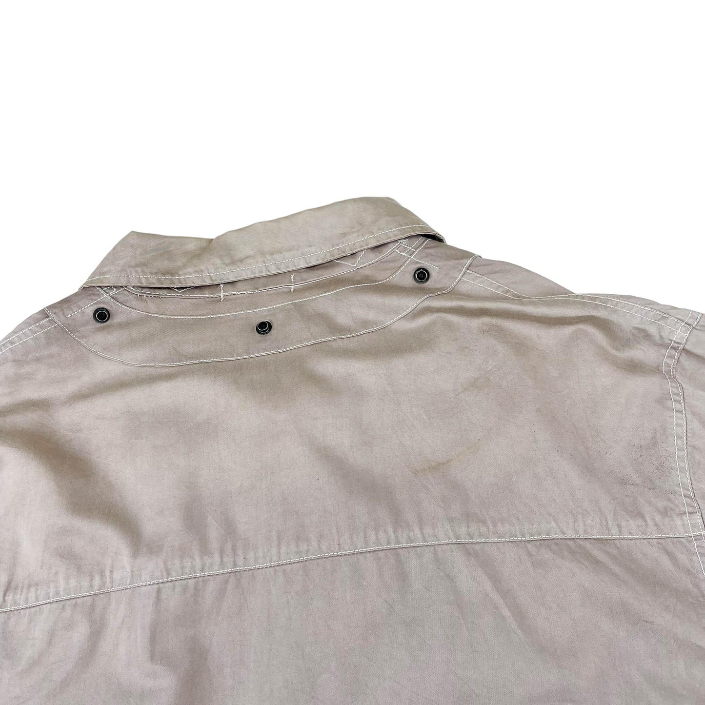 Vintage Stone Island Multi-pocket Field Jacket (XL) - Known Source