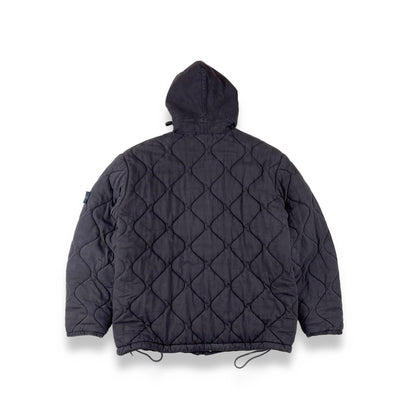 Vintage Stone Island Quilted Jacket (XL) - Known Source