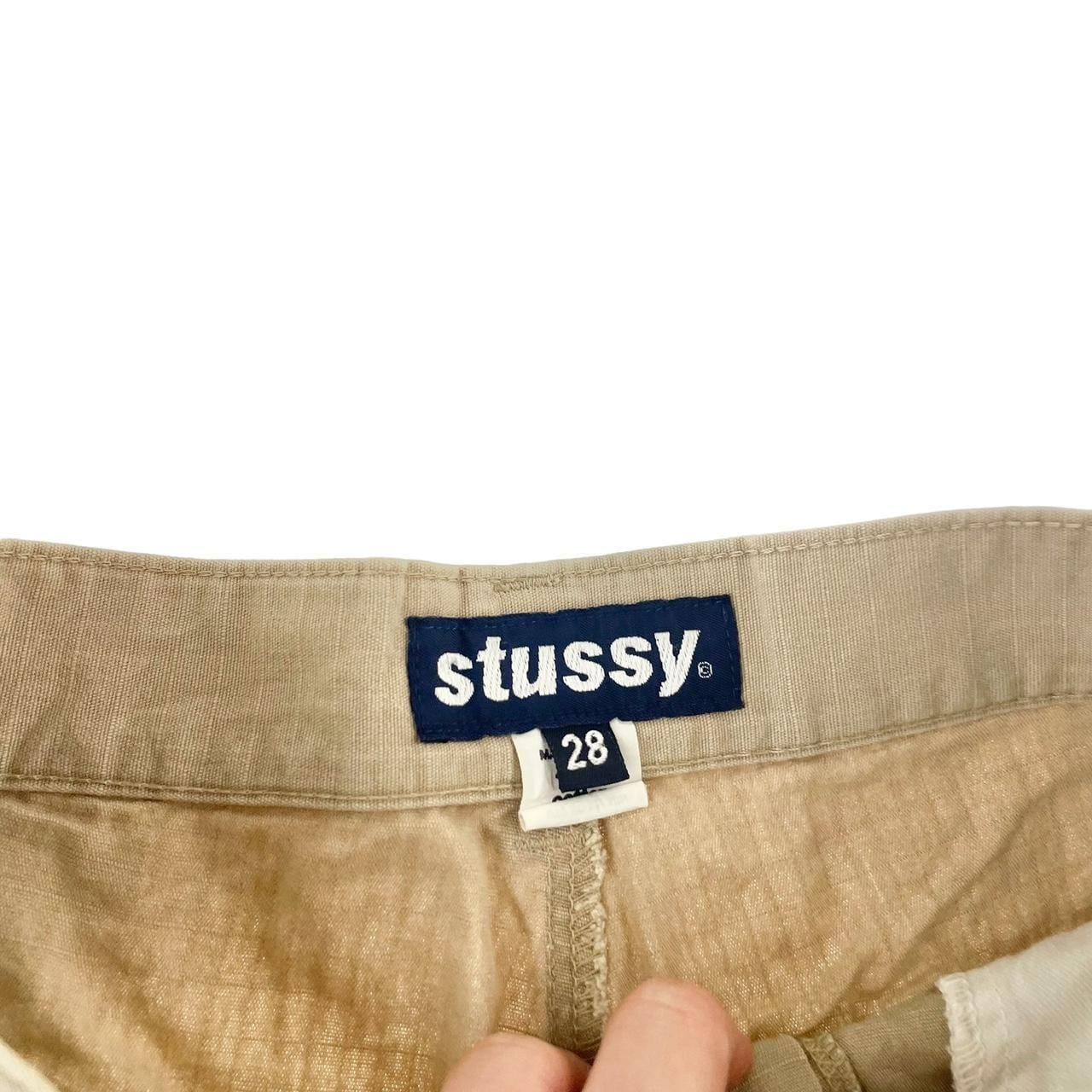 Vintage Stussy logo shorts W28 - Known Source