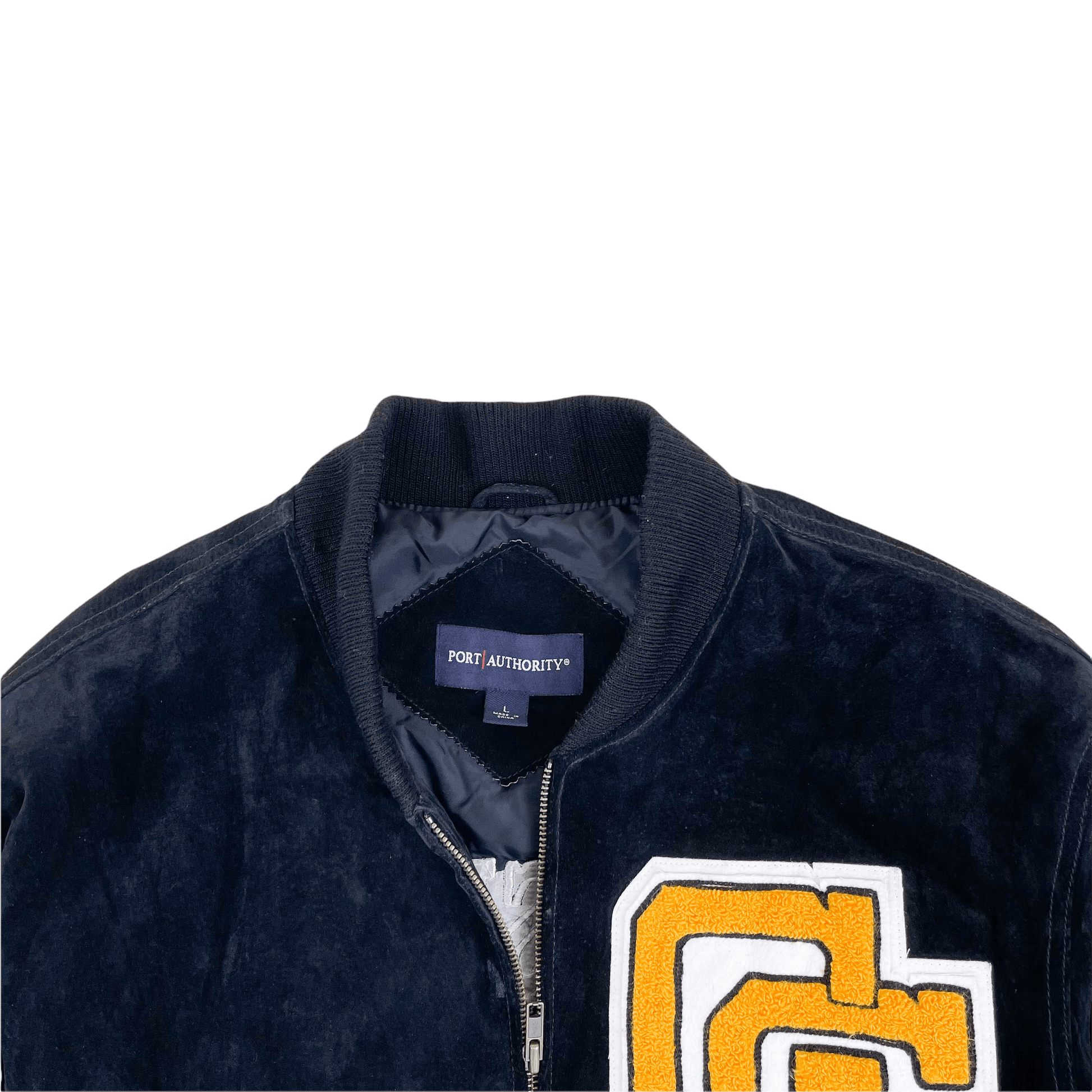 Vintage Suede Rodeo Jacket - Known Source