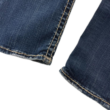 Vintage True Religion big stitch denim jeans trousers W29 - Known Source