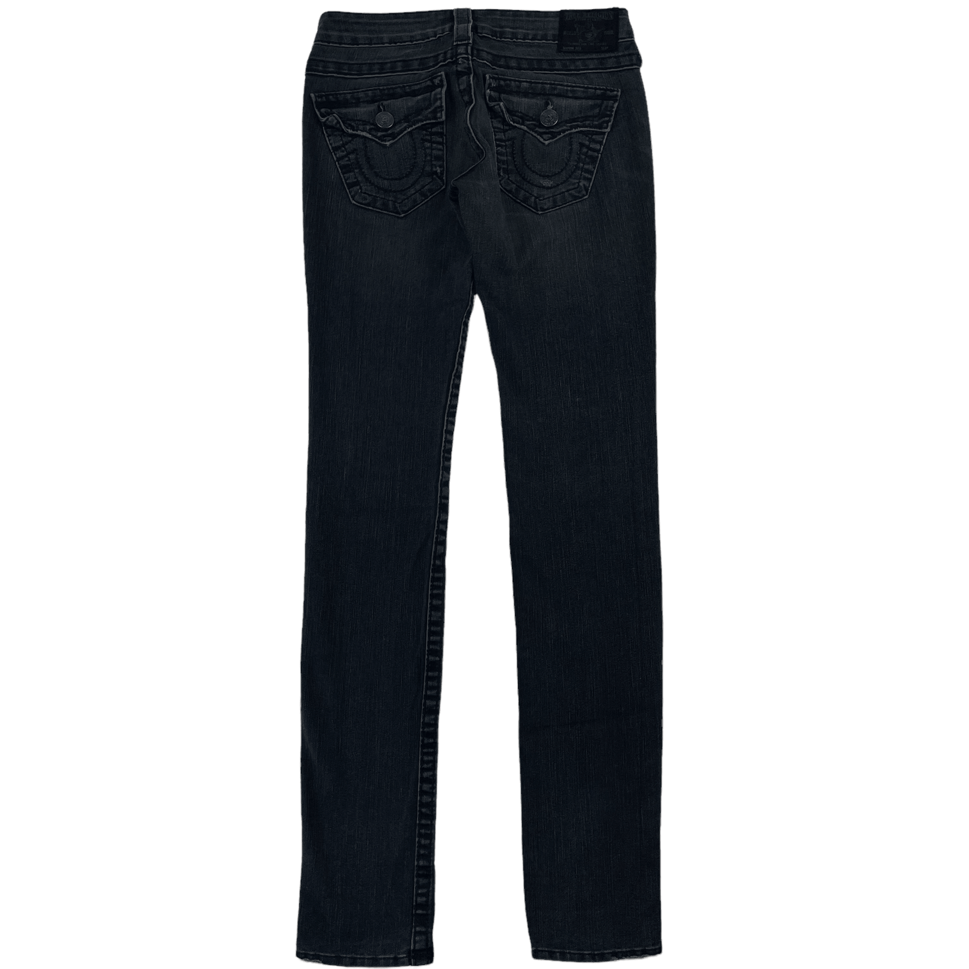Vintage True Religion big stitch jeans trousers W26 - Known Source