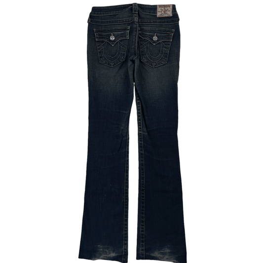 Vintage True Religion big stitch jeans trousers W27 - Known Source
