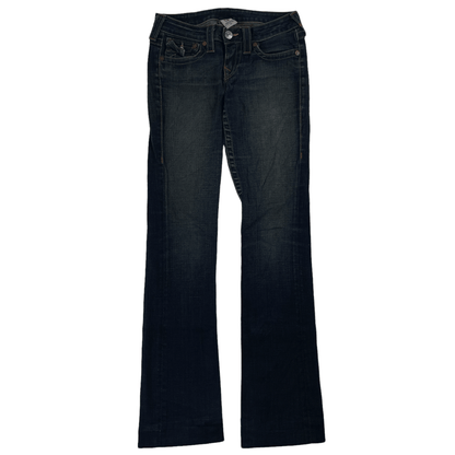 Vintage True Religion big stitch jeans trousers W27 - Known Source
