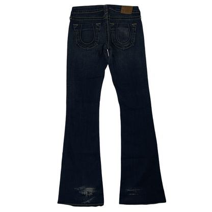 Vintage True Religion big stitch jeans trousers W28 - Known Source