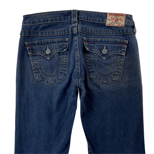 Vintage True Religion big stitch jeans trousers W29 - Known Source