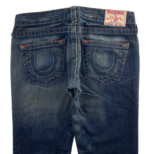 Vintage True Religion denim jeans trousers W31 - Known Source
