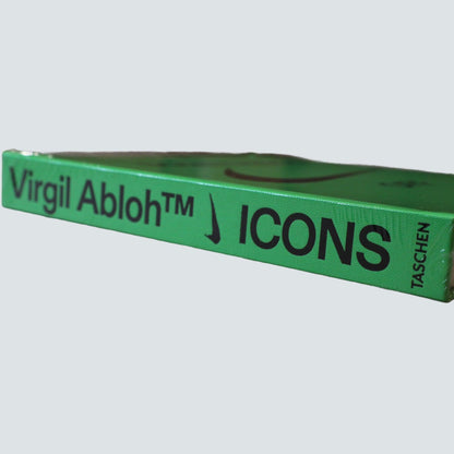 Virgil abloh nike ICONS Somethings OFF Book Top ten - Known Source