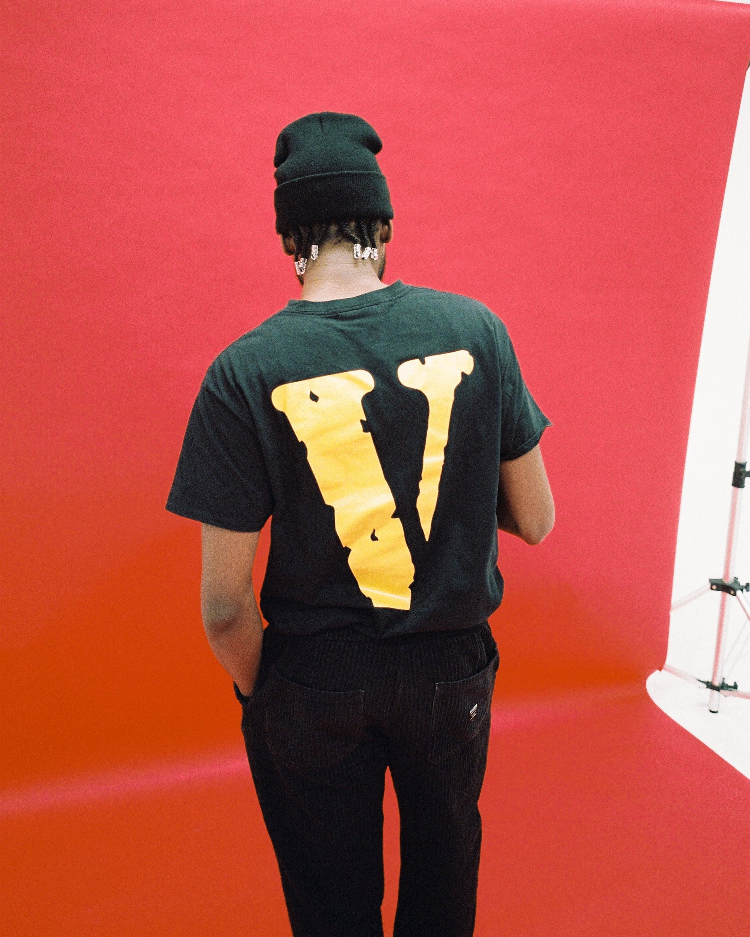 Vlone t fashion shirt