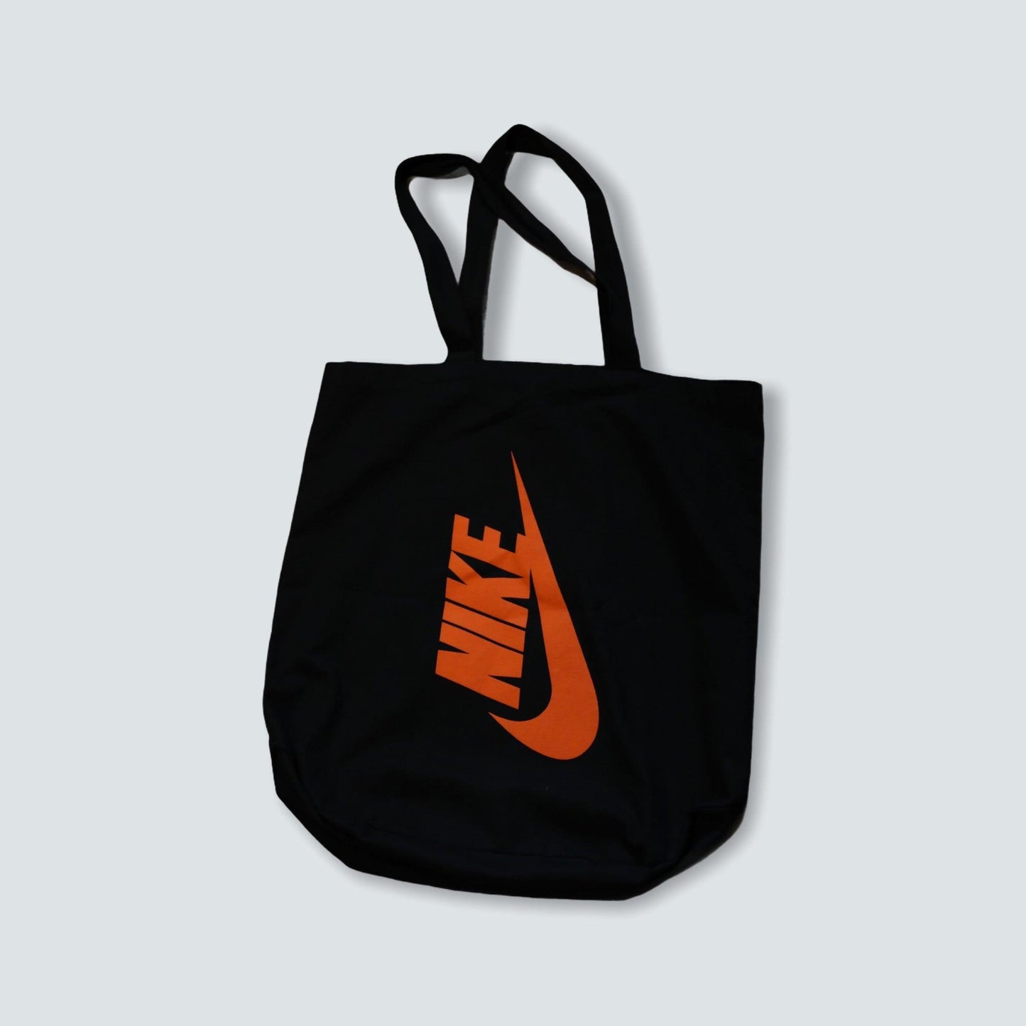 Vlone Nike collection black and Orange shoulder bag - Known Source