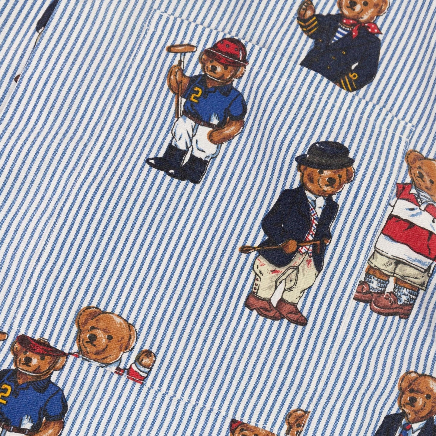 VT Rework : The Polo Bear Ralph Lauren Cuban Shirt - Known Source