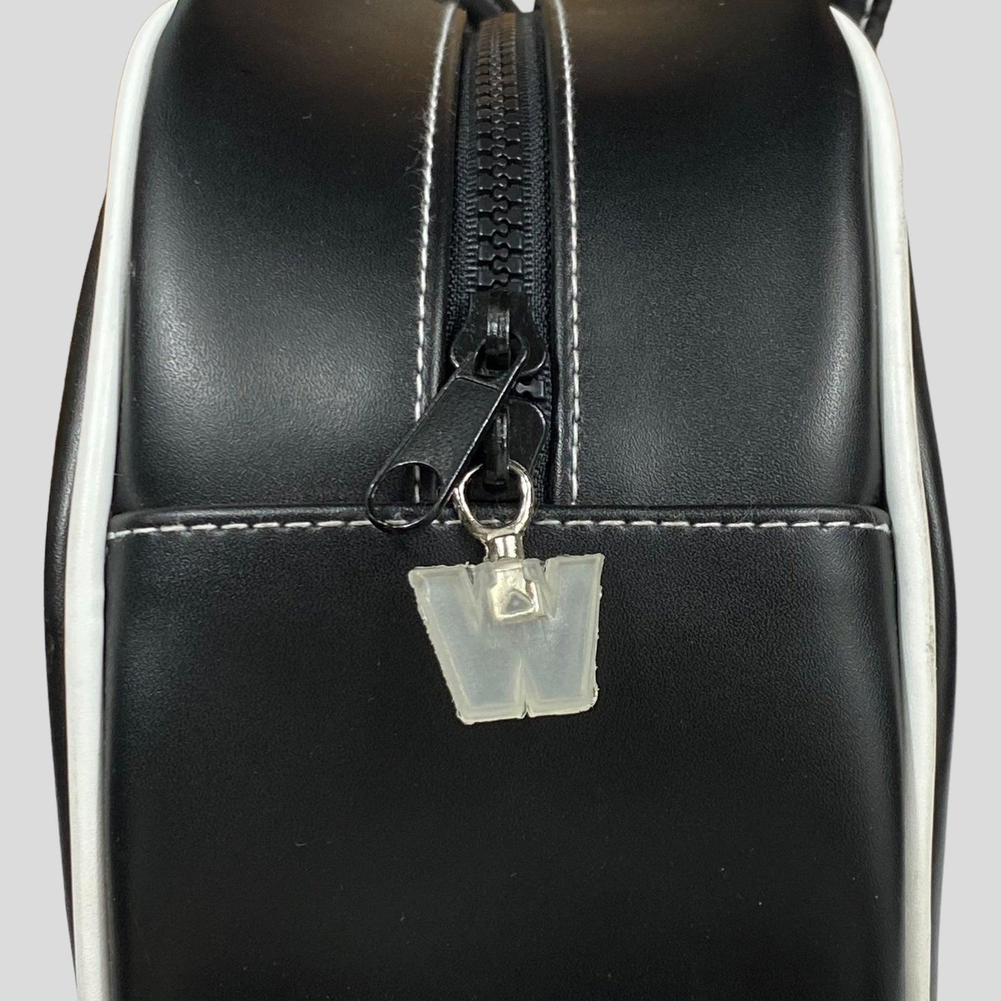 W+LT 2003 Faux Leather Puk Puk Eyes Handbag - Known Source