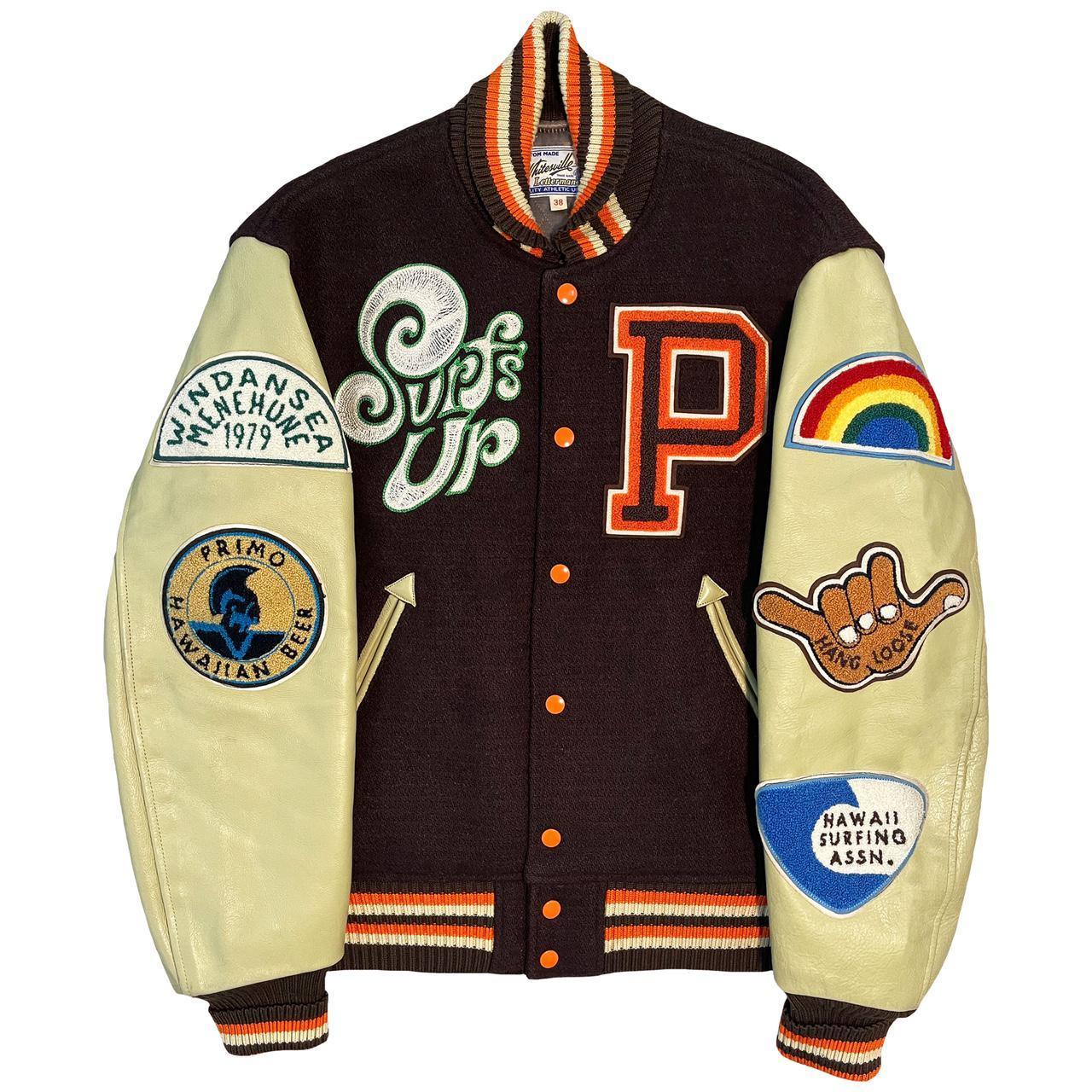 Whitesville Varsity Jacket - Known Source