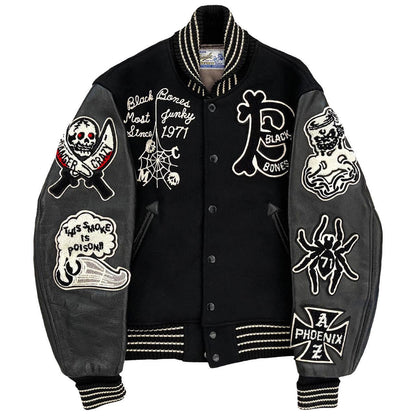 Whitesville Varsity Jacket - Known Source