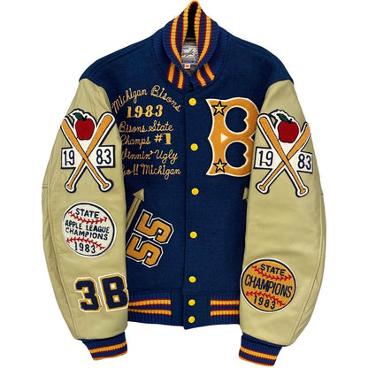 Whitesville Varsity Jacket - Known Source