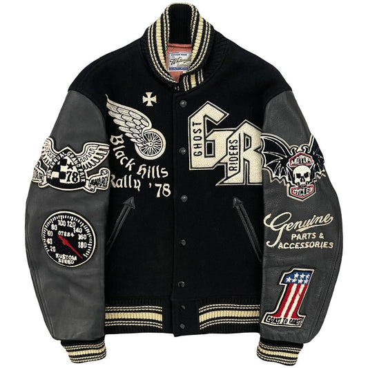 Whitesville Varsity Jacket - Known Source