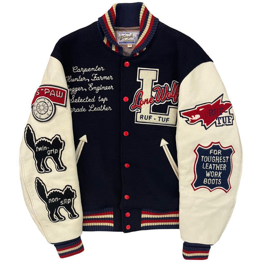 Whitesville Varsity Jacket - Known Source