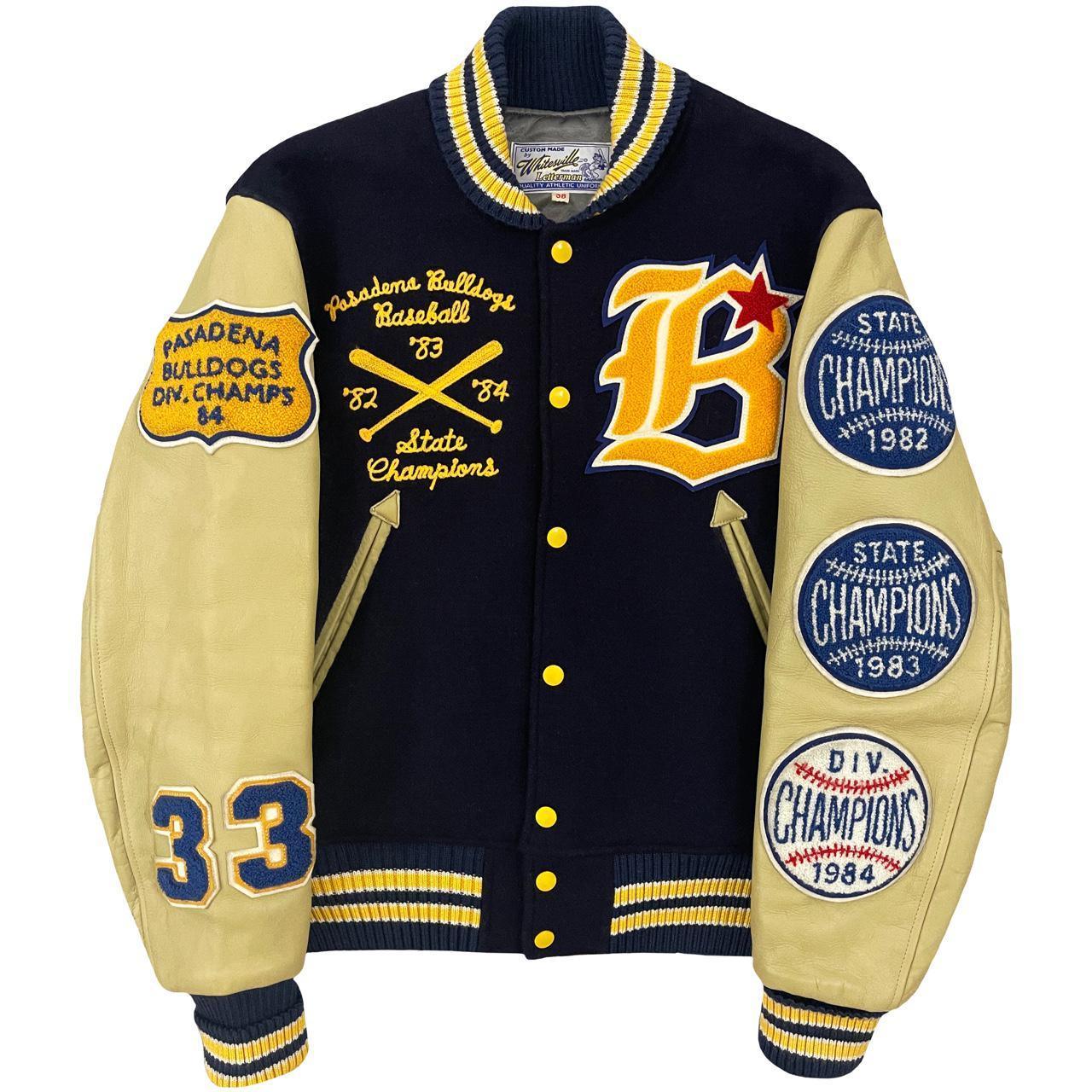 Whitesville Varsity Jacket - Known Source