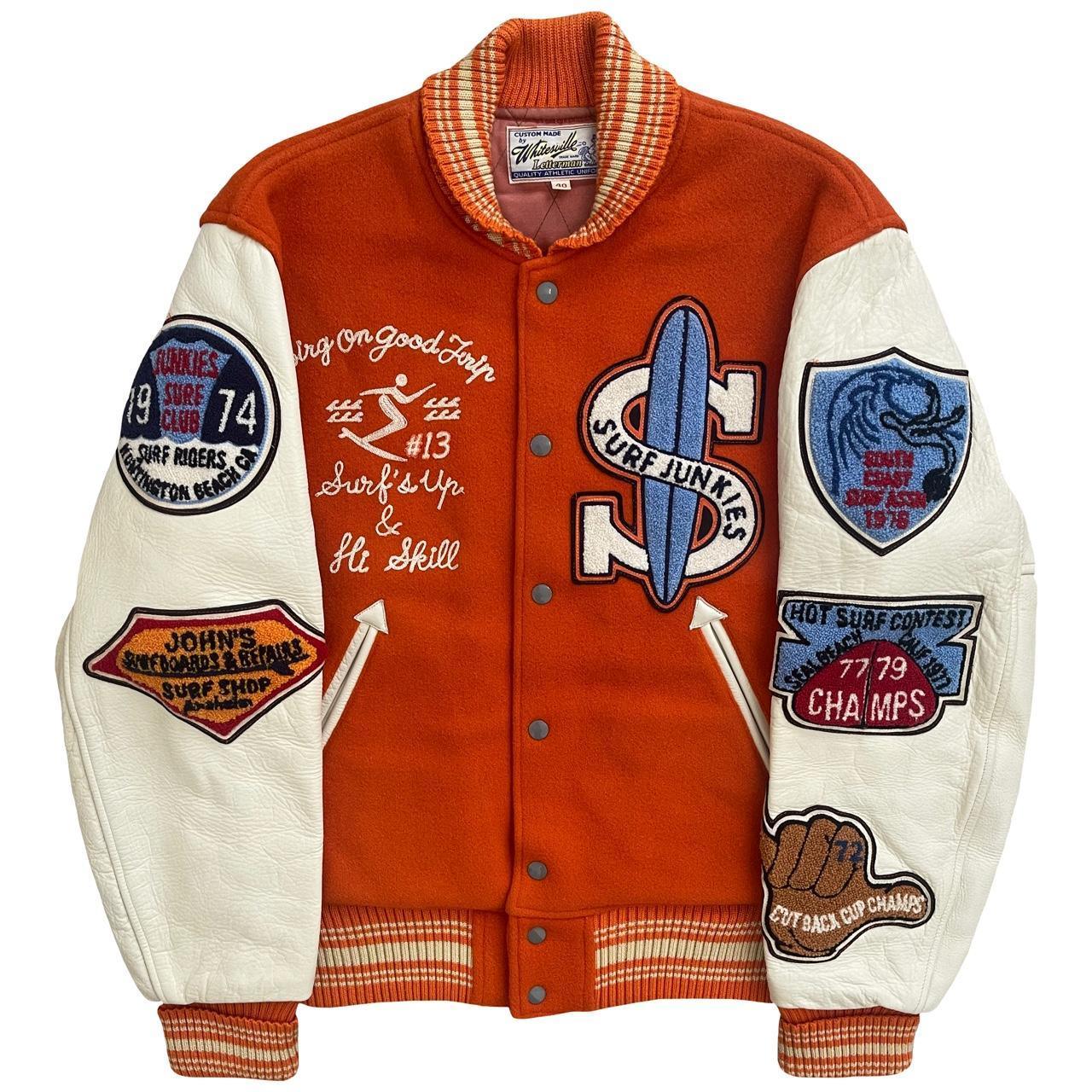 Whitesville Varsity Jacket - Known Source