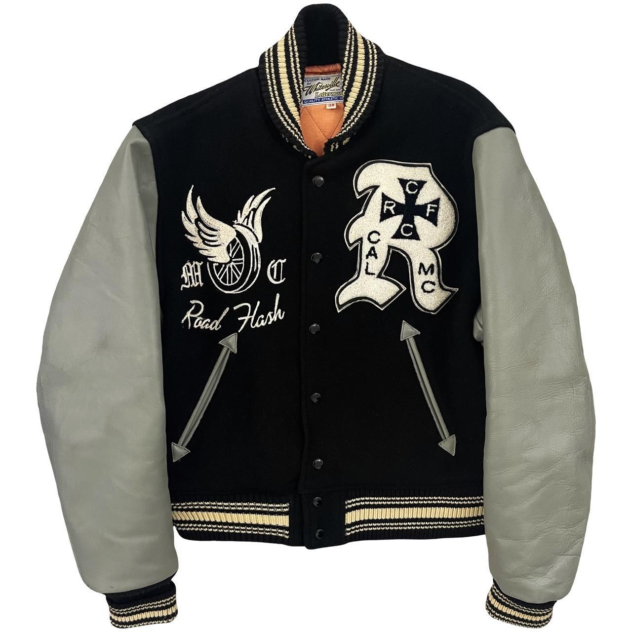 Whitesville Varsity Jacket - Known Source