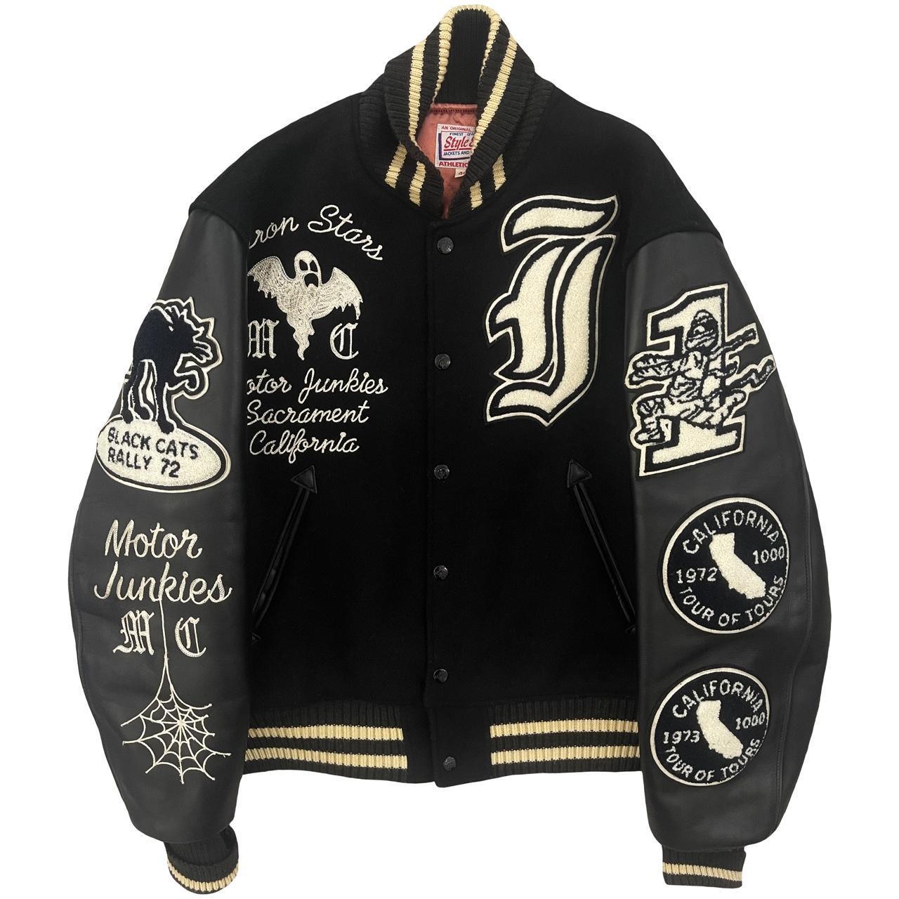 Whitesville Varsity Jacket - Known Source