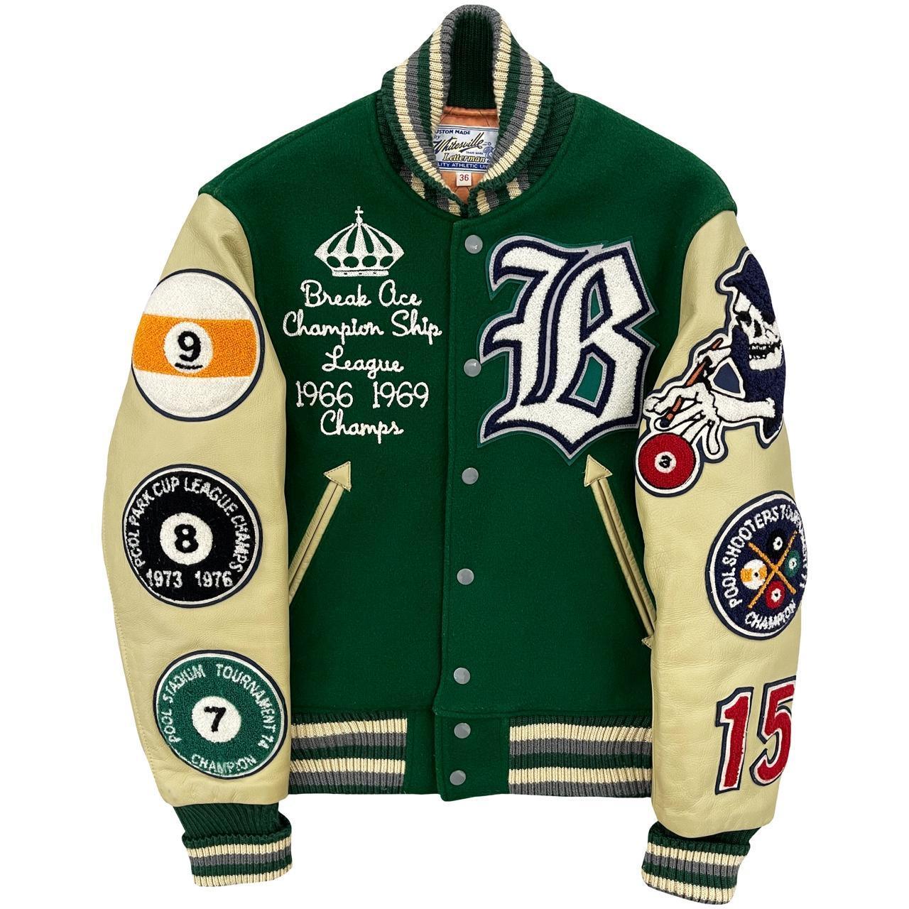 Whitesville Varsity Jacket - Known Source