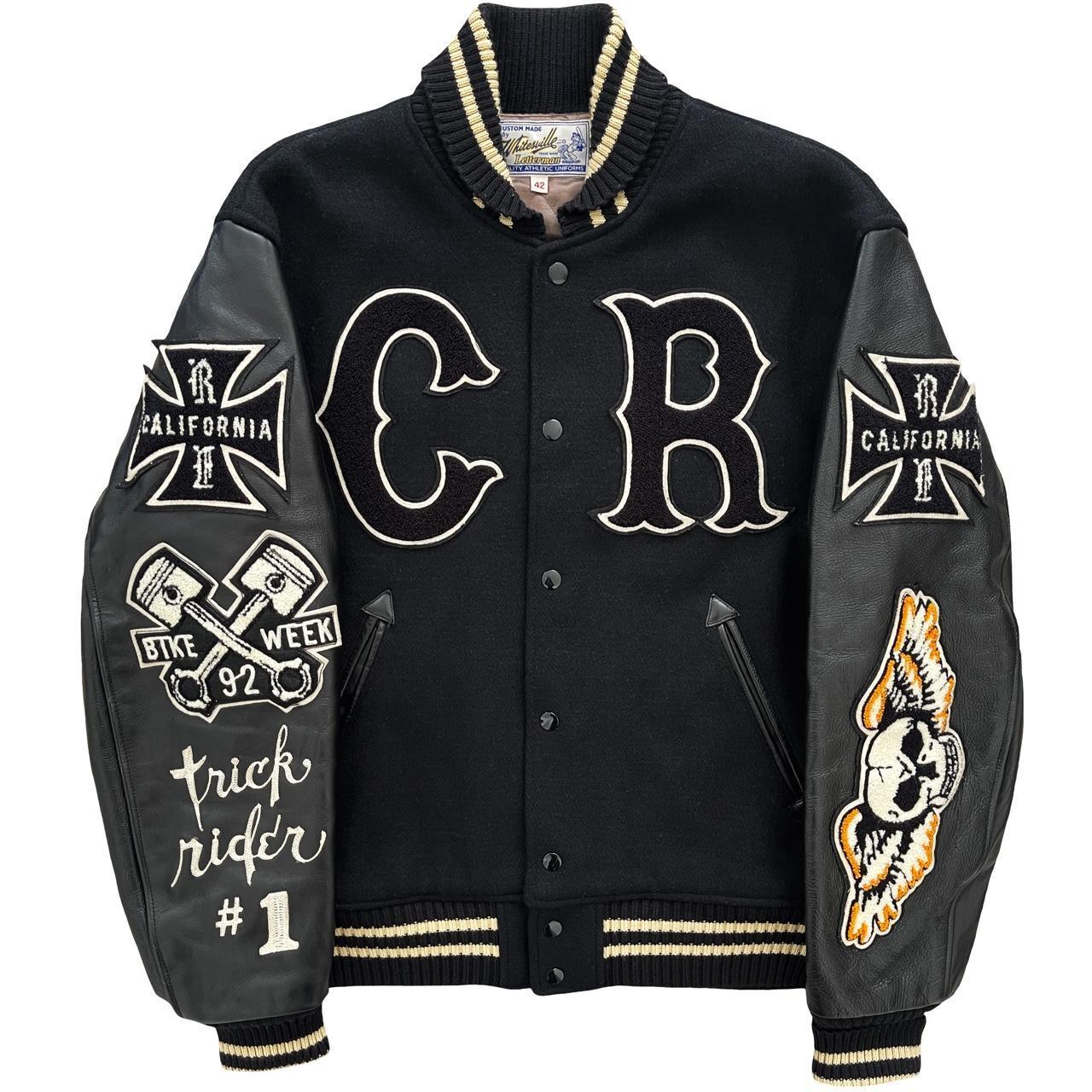 Whitesville Varsity Jacket - Known Source