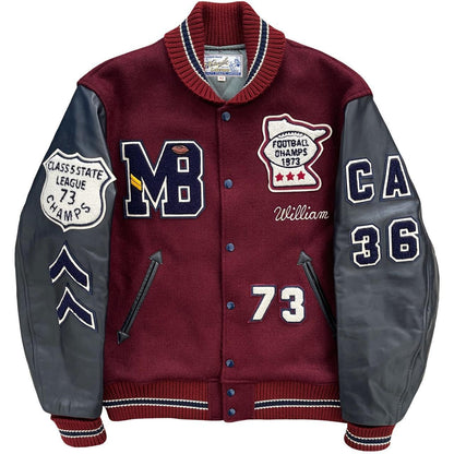 Whitesville Varsity Jacket - Known Source