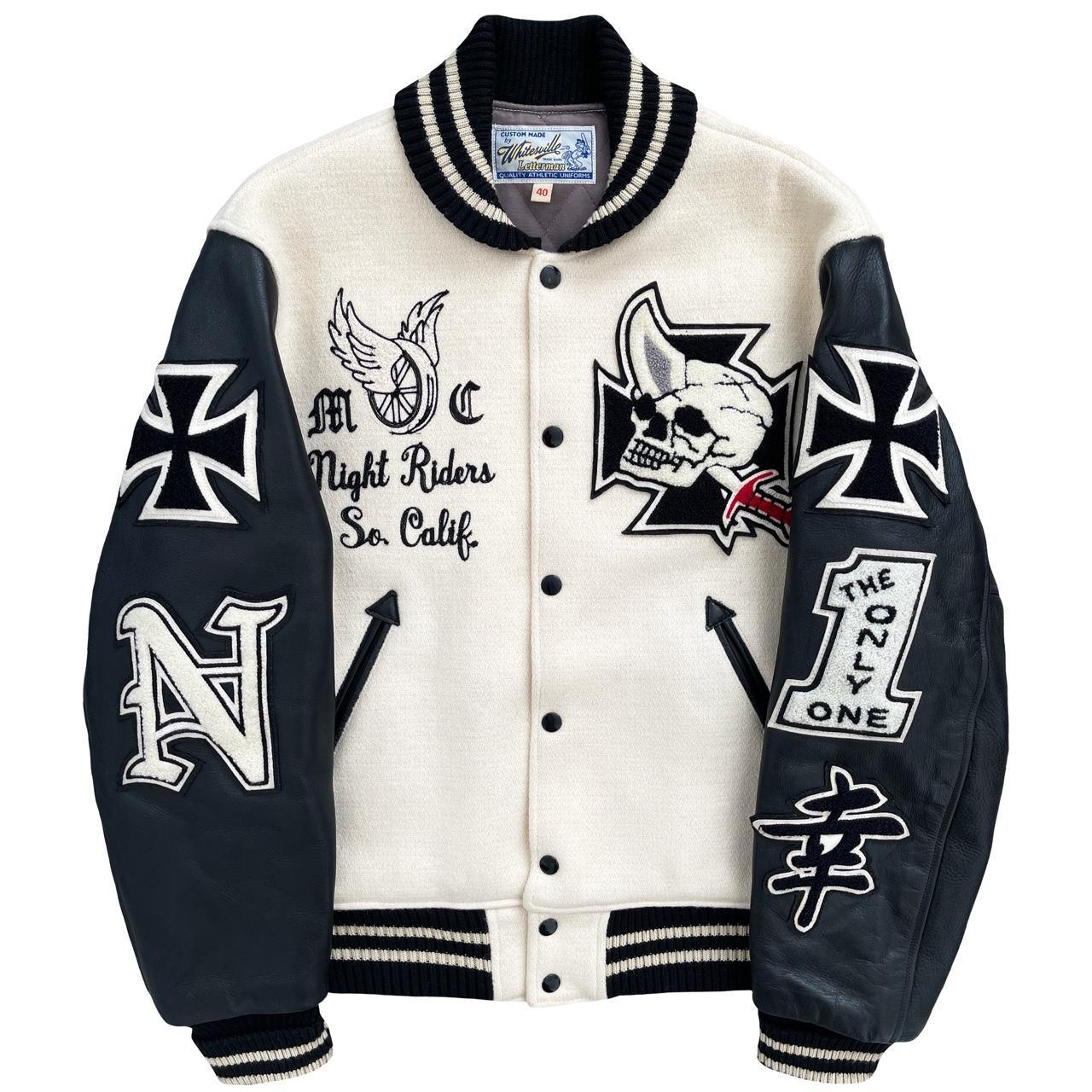 Whitesville Varsity Jacket - Known Source