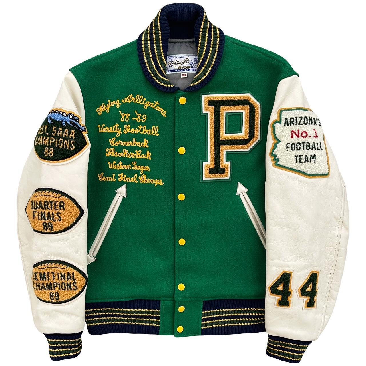 Whitesville Varsity Jacket - Known Source