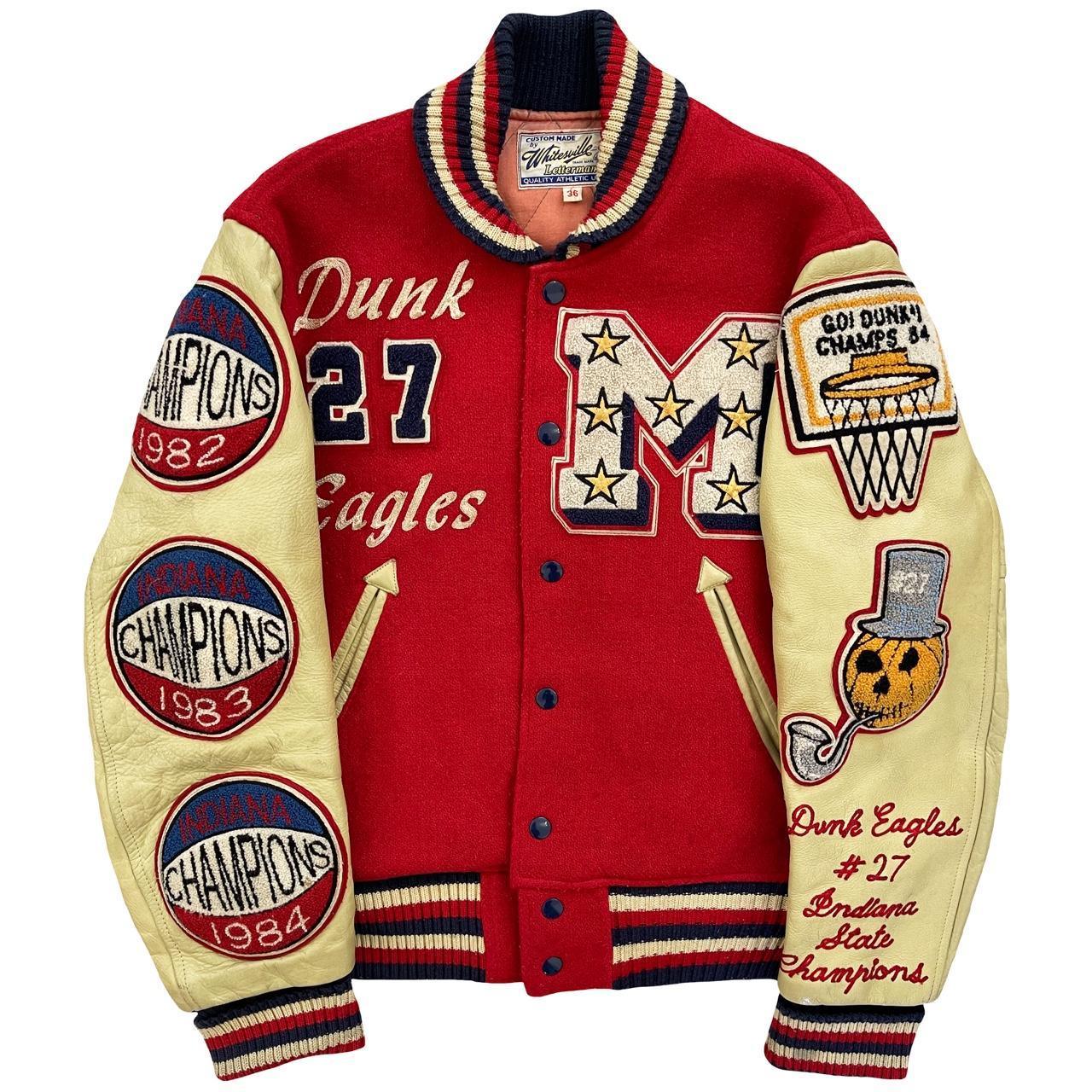 Whitesville Varsity Jacket - Known Source