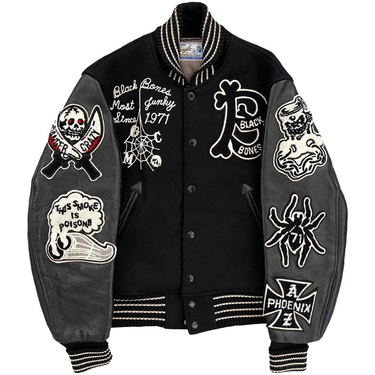 Whitesville Varsity Jacket - Known Source