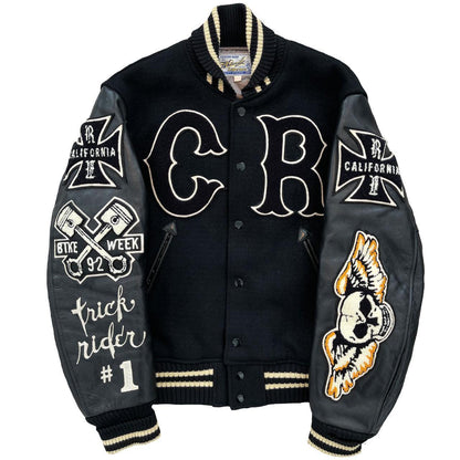 Whitesville Varsity Jacket - Known Source